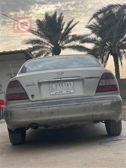 Daewoo Leganza